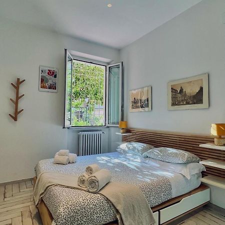 Roma Caracalla Apartament With Garden Exterior foto