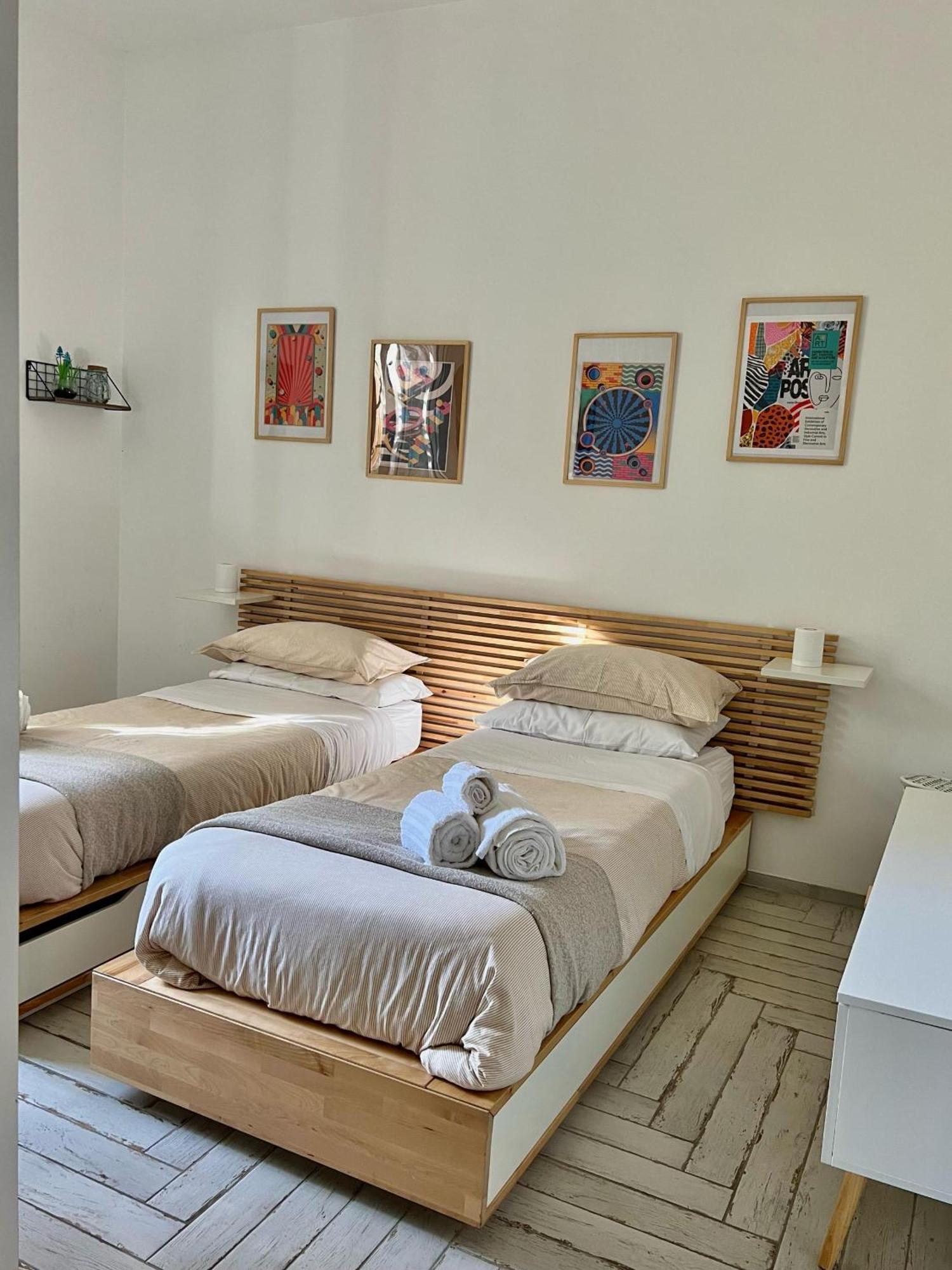 Roma Caracalla Apartament With Garden Exterior foto