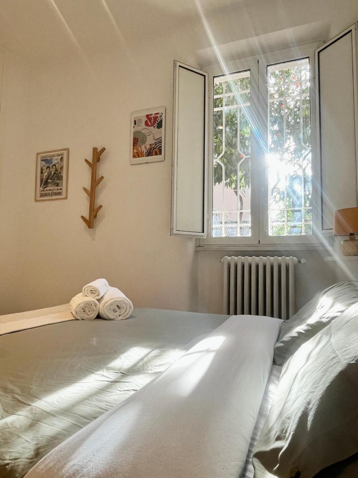 Roma Caracalla Apartament With Garden Exterior foto